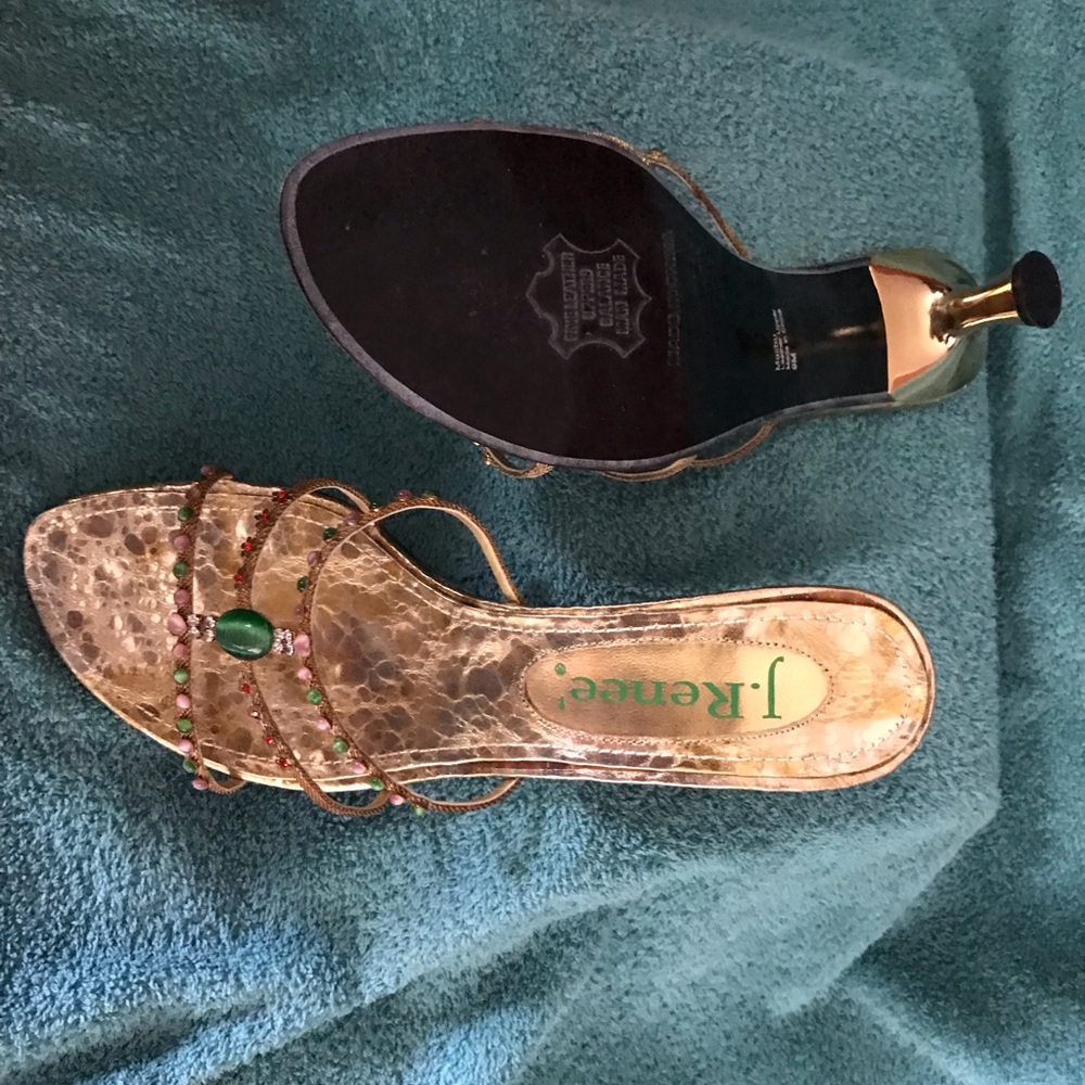 Ladies shoes